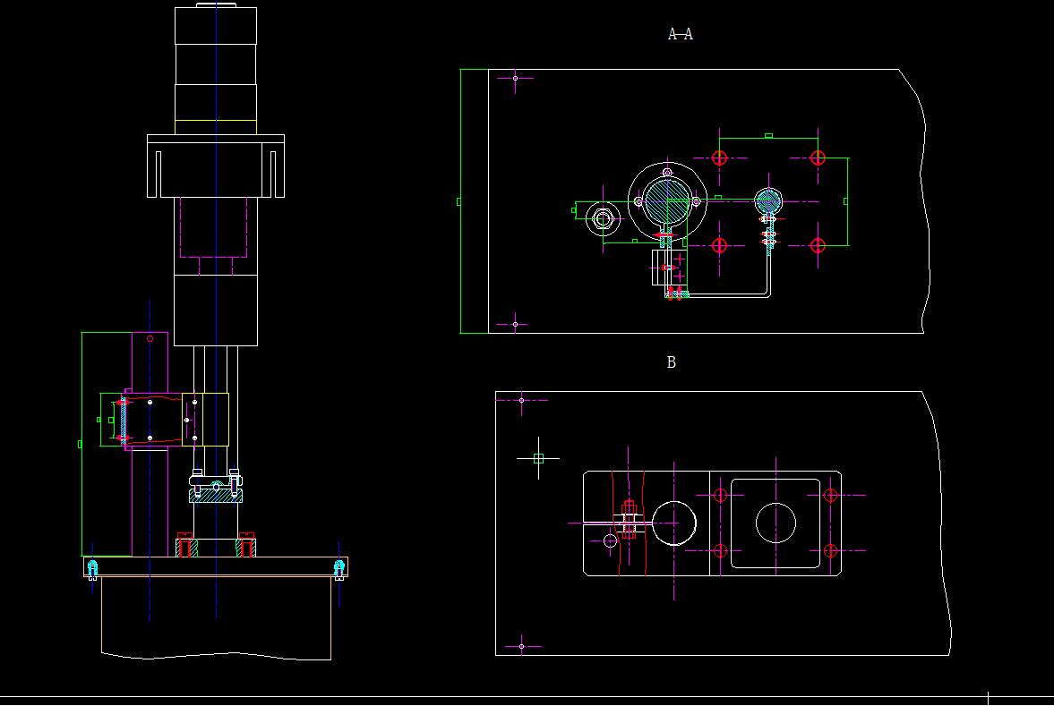 高速弹簧参数测试仪设计