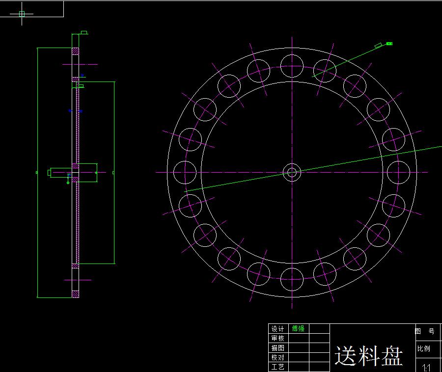 高速弹簧参数测试仪设计