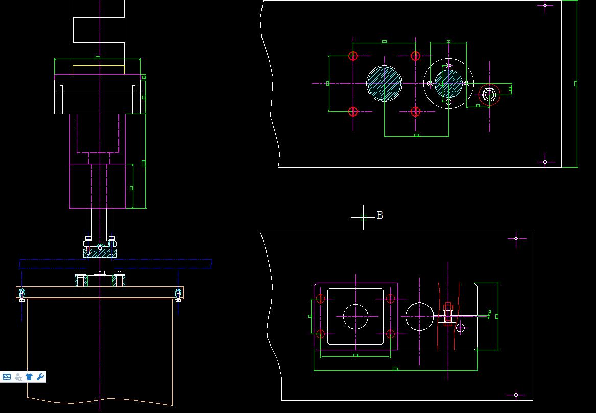 高速弹簧参数测试仪设计