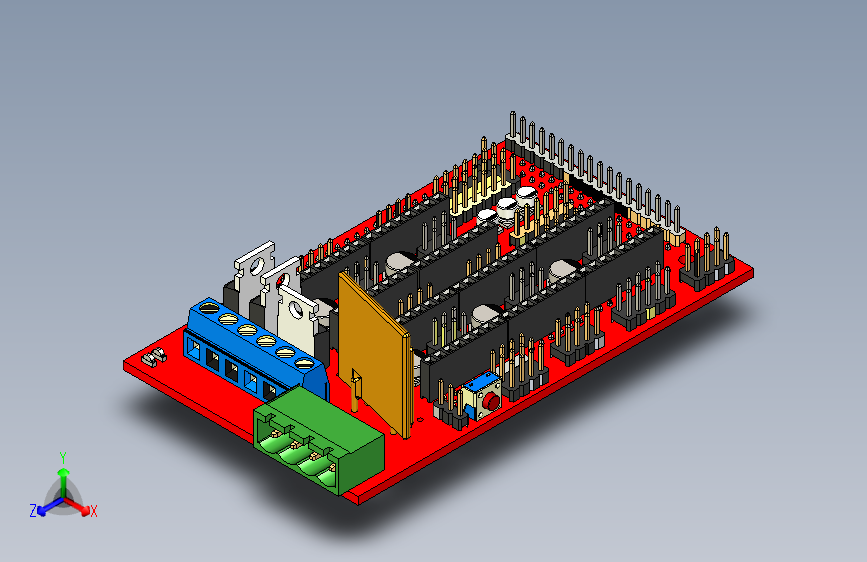机床hobbie-cnc-that-can-makes-pcb-1 1 STP SW