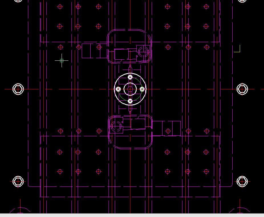 工具箱盖注塑模设计