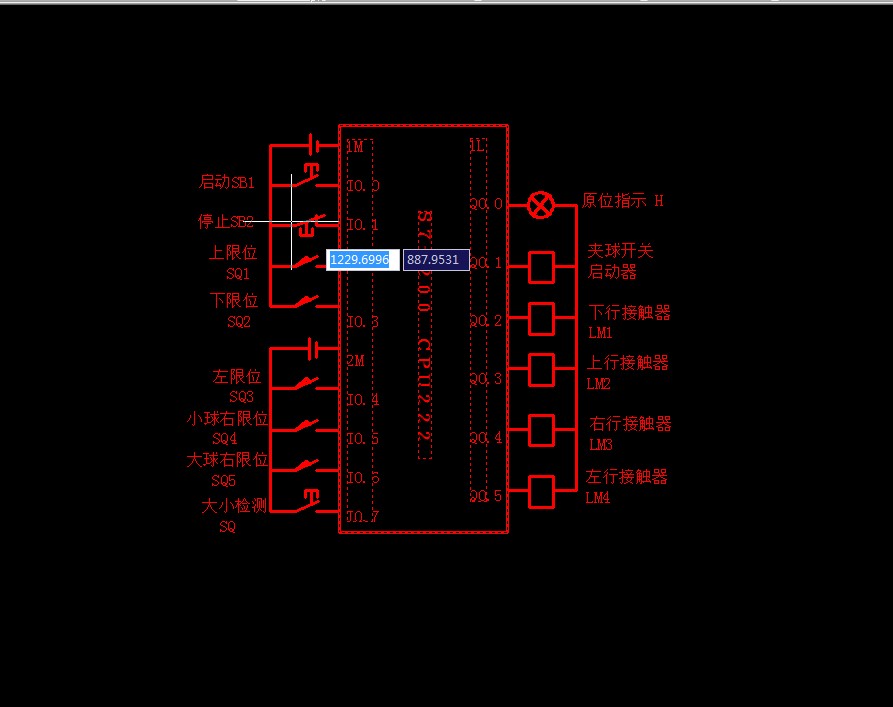 关节旋转式机械手控制系统与MCGS仿真设计