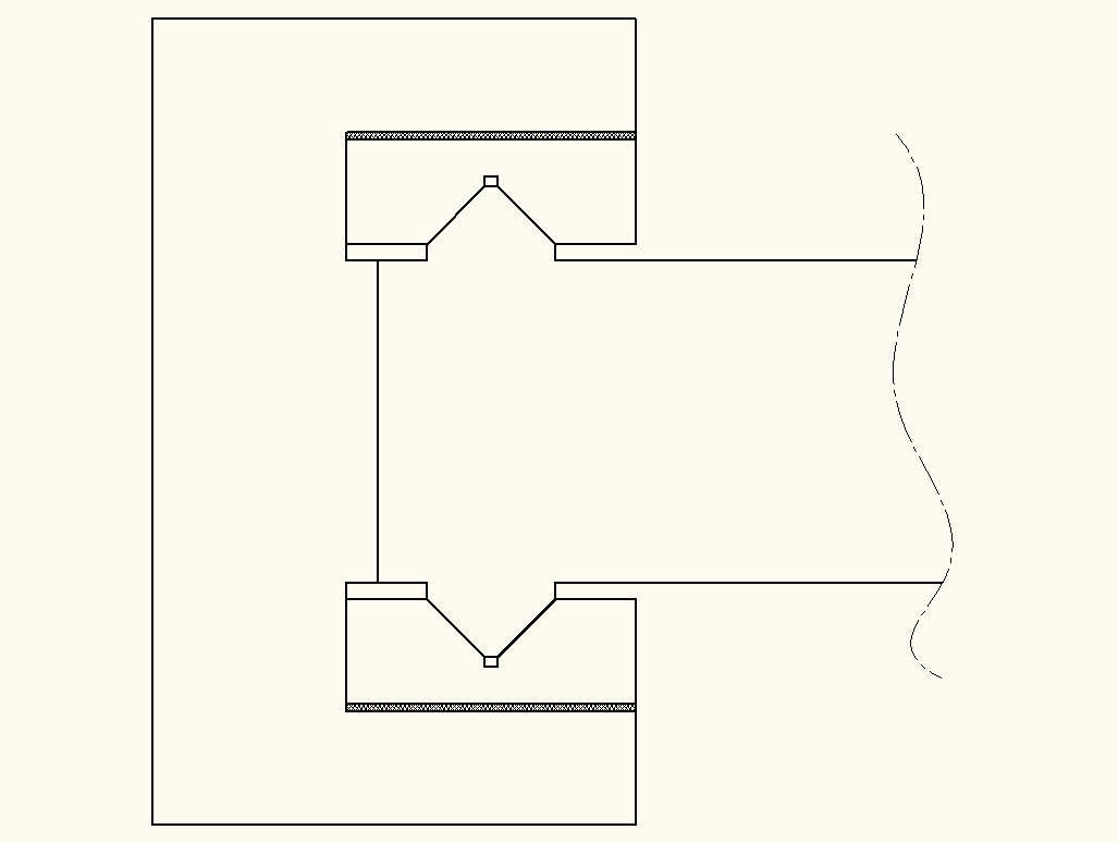 焊接板件铣边机设计