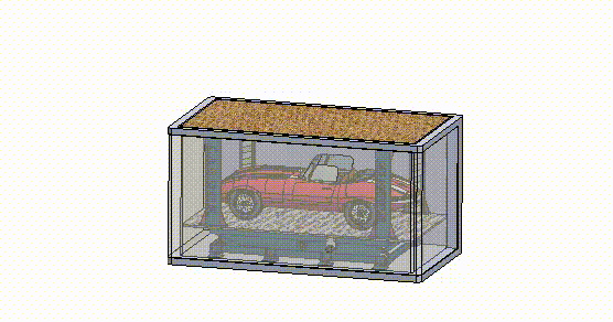 10 剪式升降机scissor-lift-lifted-garage SW STP