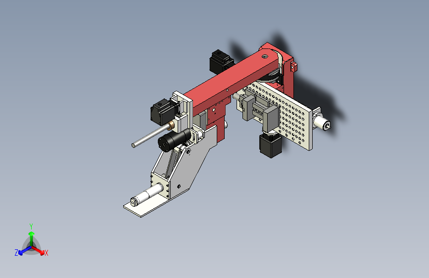 机床seig-x2-cnc-conversion-1 6 STP STL