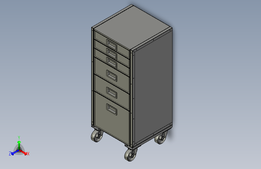 09 工具箱tool-chest-on-wheels-tool-cart-tool-storage-with-drawers-tool-cabinet-tool-trolley-1 2 STP SW