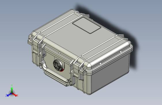 09 工具箱pelicane-case-1150-1 1 STP SW
