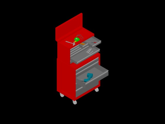 09 工具箱User Library-roll away SW