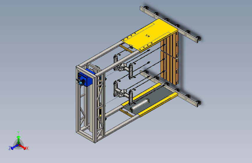 15 起重机gantry-crane-29 STP