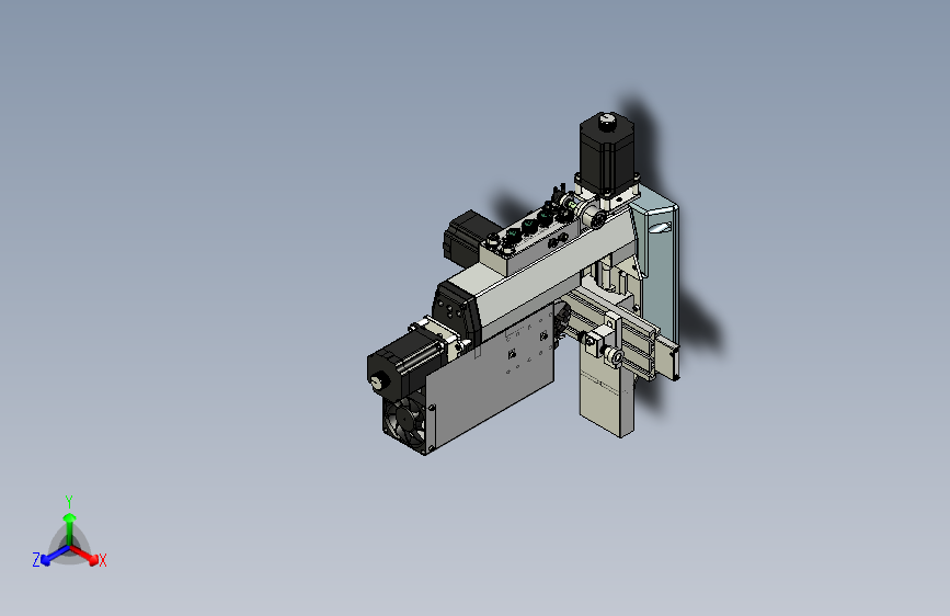 机床proxxon-mf70-cnc-1 1 STP