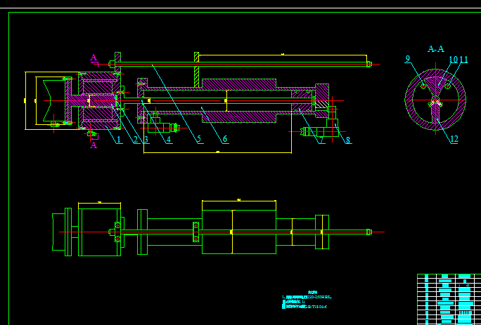 机械手模型设计及制作教学搬运机械手模型设计