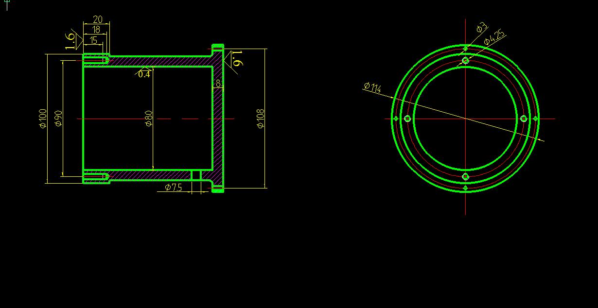 机械手模型设计及制作教学搬运机械手模型设计