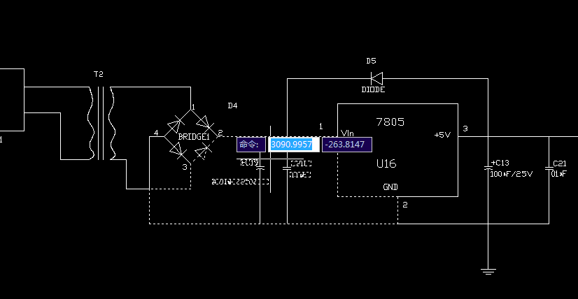 基于AT89C2051单片机的温度控制系统的设计
