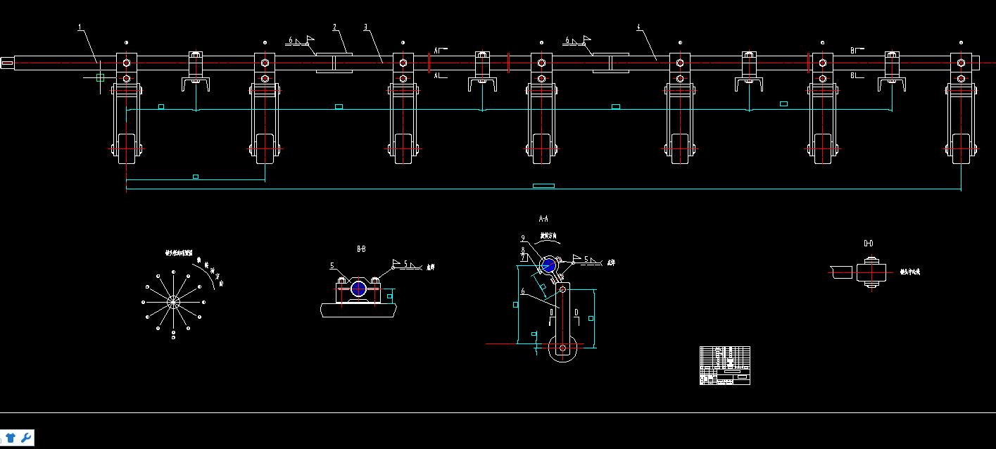 基于SolidWorks的电除尘器振打装置设计