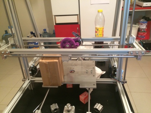 3d打印机