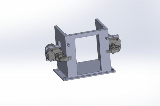 汽车主减速器性能试验台设计（含10张CAD图+说明书）