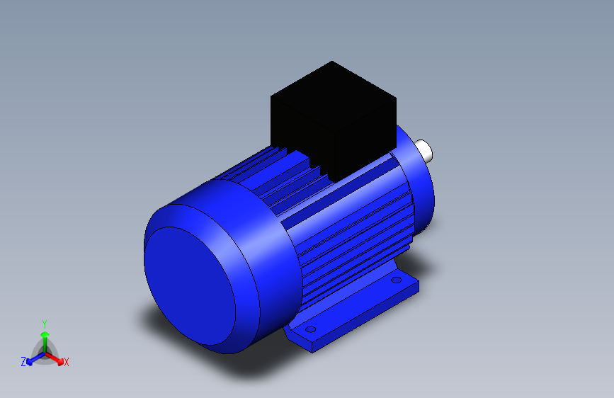 2.2Kw高功率Motor TMX BR1-100L