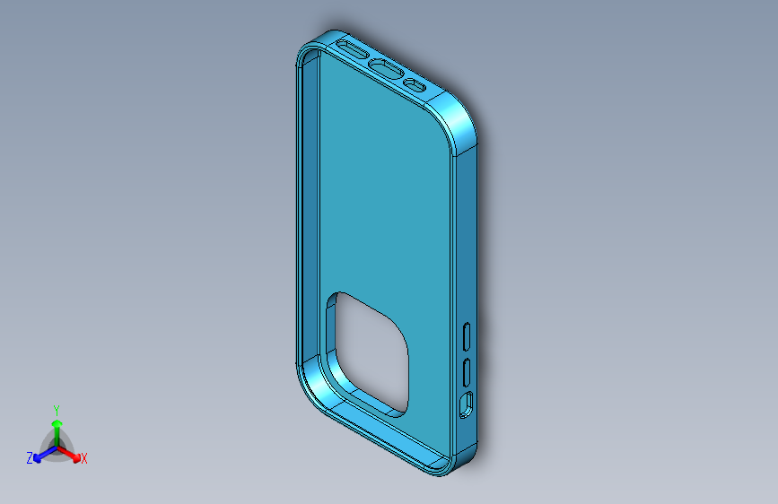 3D打印iPhone 14 Pro手机壳