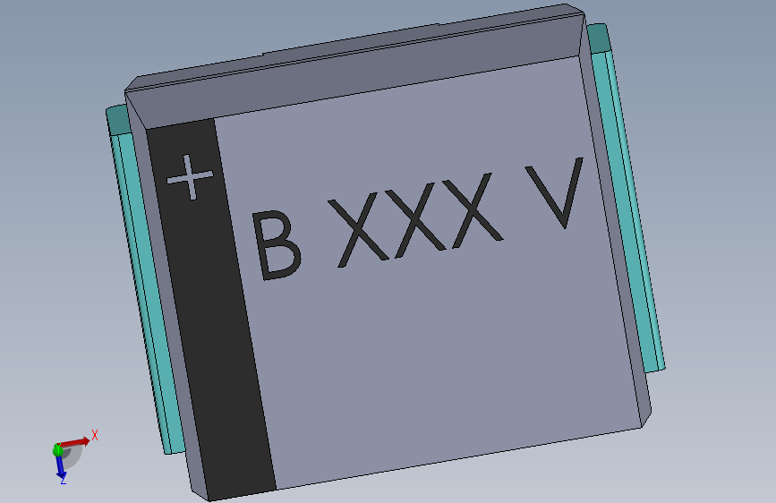 AVX KYOCERA Tantal B Capacitor
