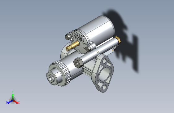 2924S 11化油器