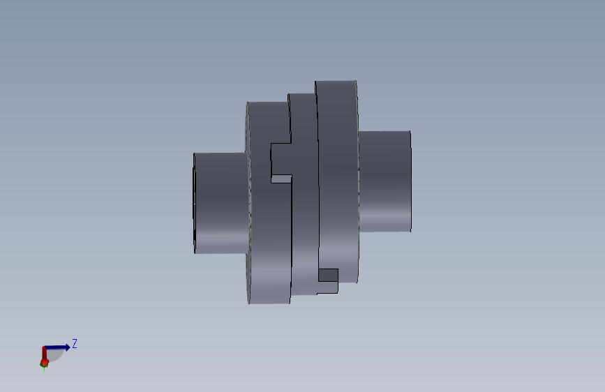 SolidWorks 2019 中的 Oldham 联轴器