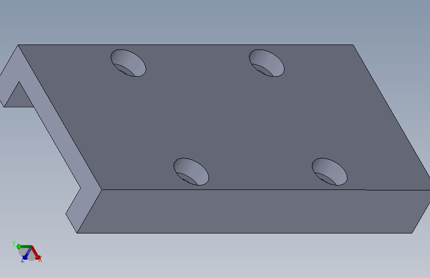 solidworks练习模型2