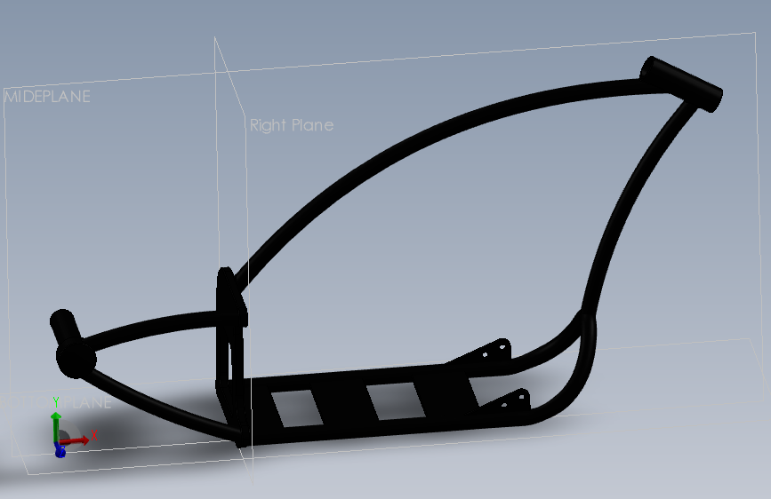 solidworks练习模型5