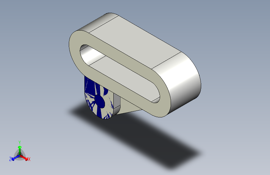 TFLEX CAD制作基本3D模型