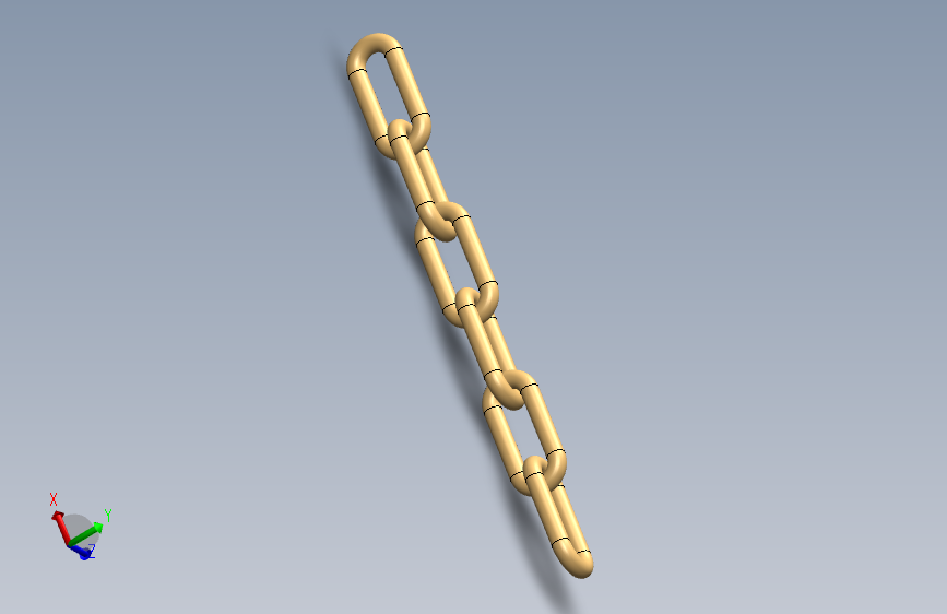 高强度的Link Chain