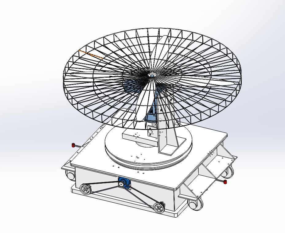 自动墙壁清洗机设计