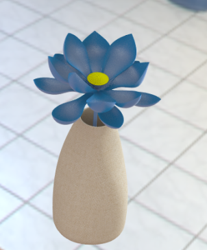 莲花