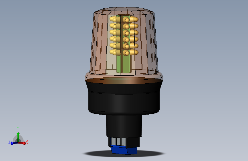 LED 报警灯