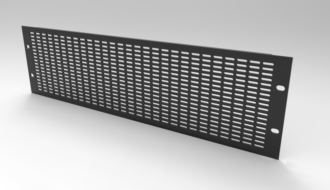 3RU 通风板