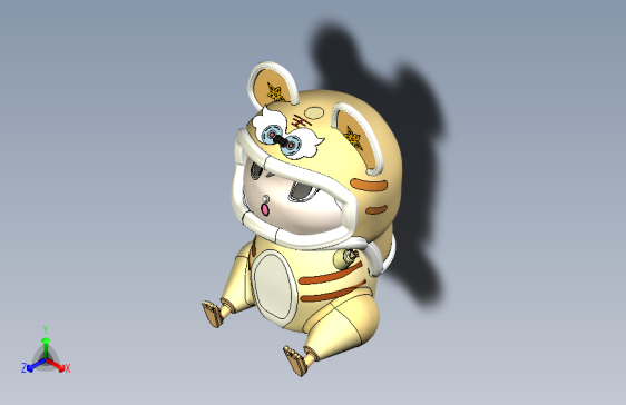 玩偶