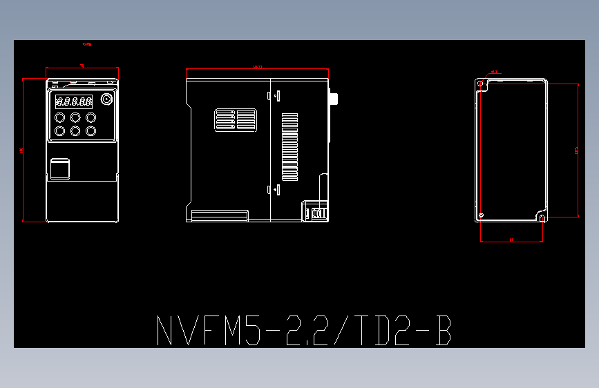 NVFM5-2.2-TD2