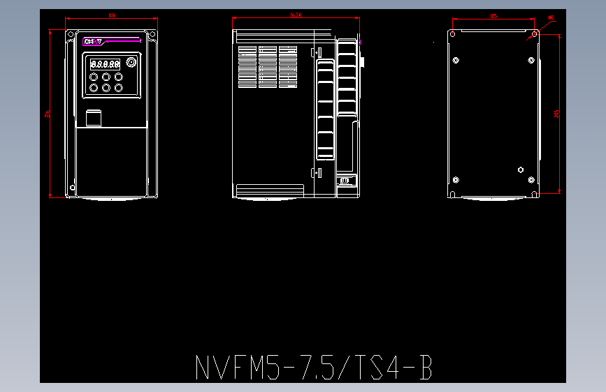 NVFM5-7.5-TS4-B