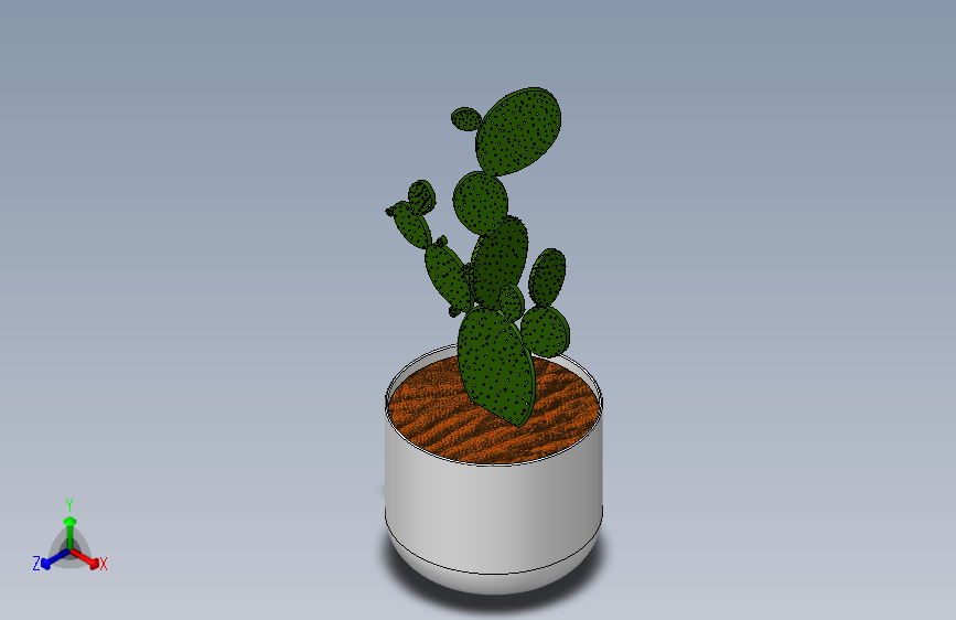 仙人掌