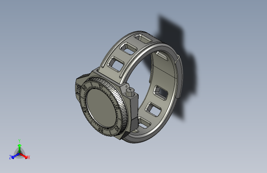 专业潜水者腕表Omega Seamaster 600 'Ploprof'