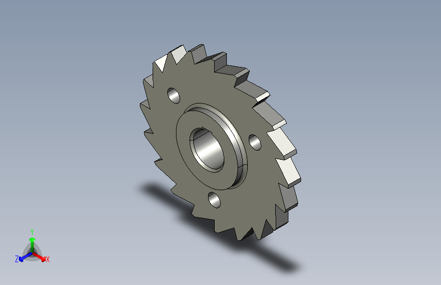 可靠的Solidworks练习模型