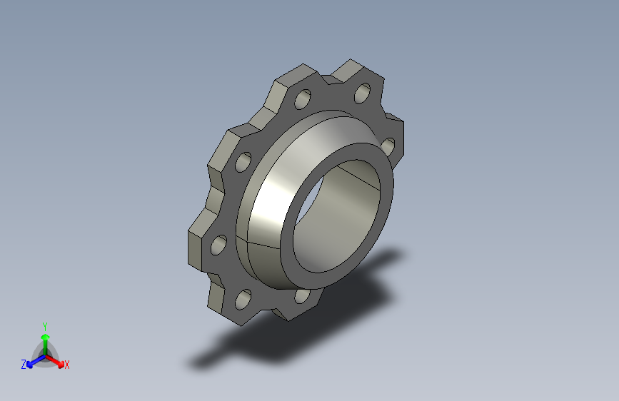 需要用于Solidworks工作的模型