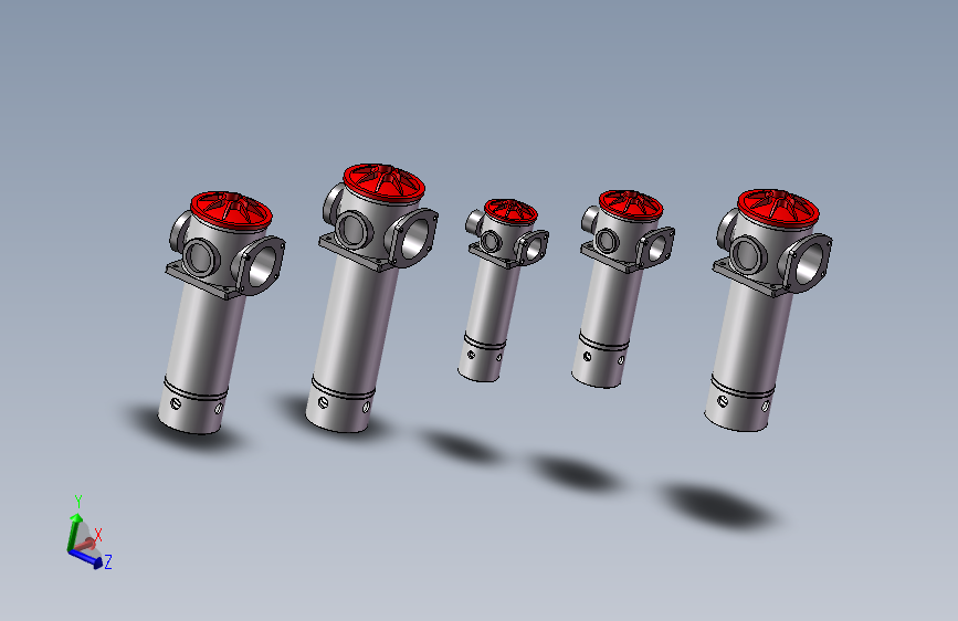 【过滤器】TF-250~800螺纹连接式 共5种型号-455567-60