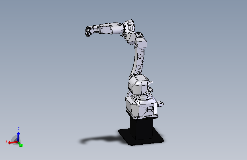 M-10iD发 那科机器人
