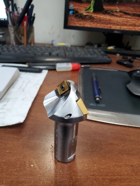铣刀