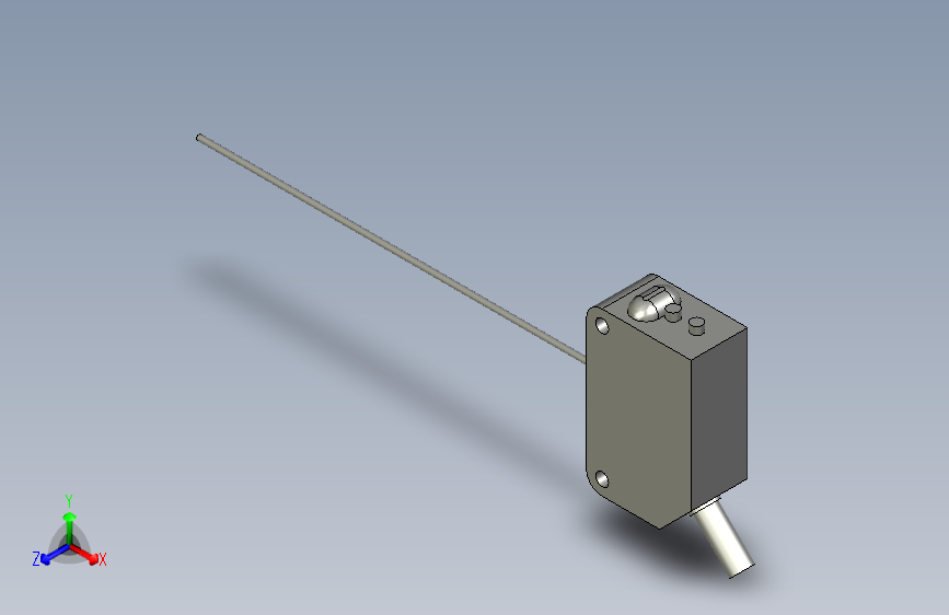 1-E3Z-D61-2m