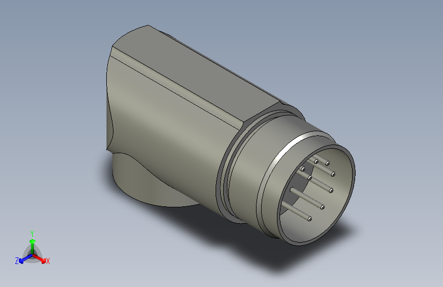 Rockwell Automation-MPL-x220x-xJ72AA_MPL-15xx-Feedback Connector