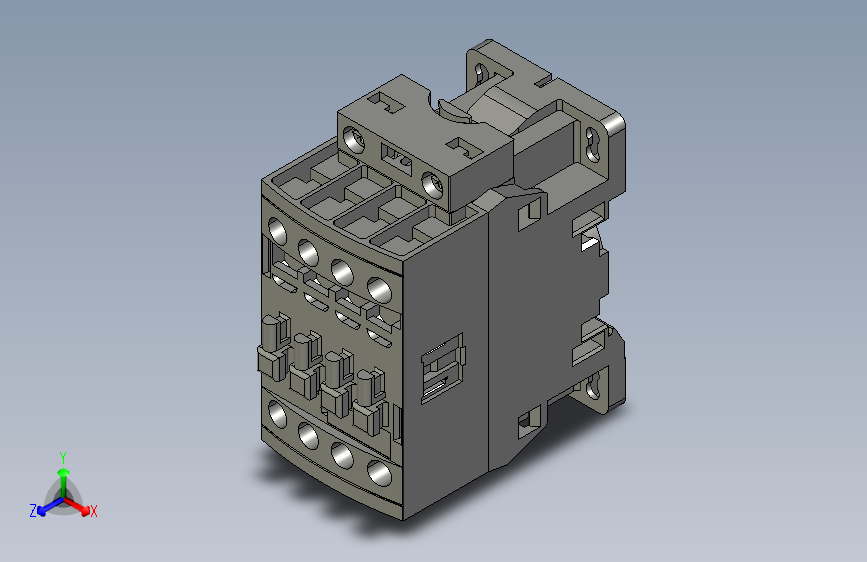 abb af09z-30-10-21接触器