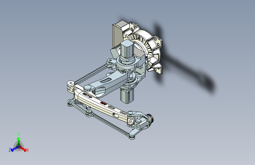 ABB IRB 460