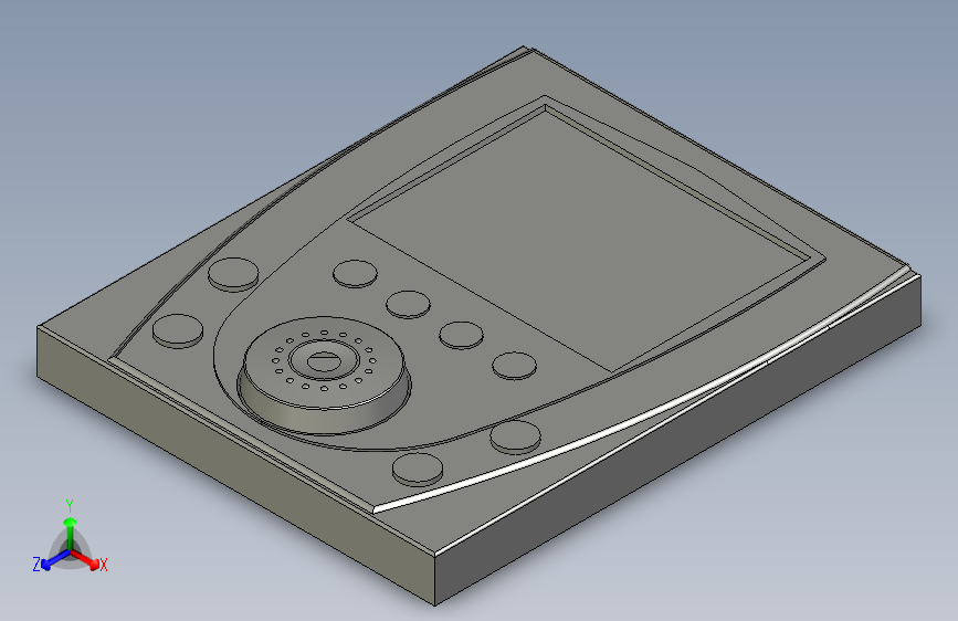 Altivar 71 panel