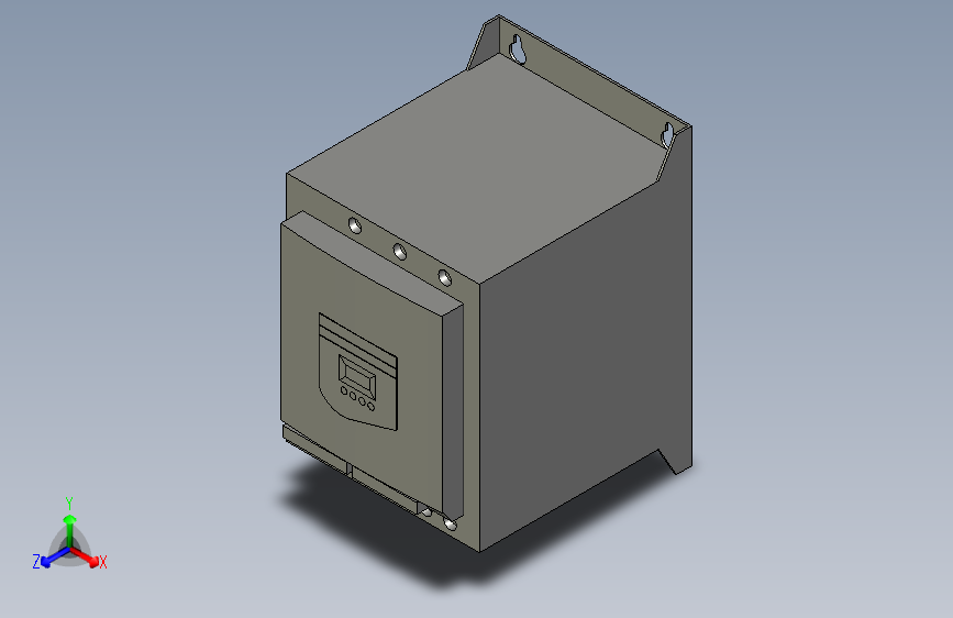 ATS48C11Q施耐德软起动器55KW