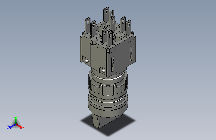 Button 3 position